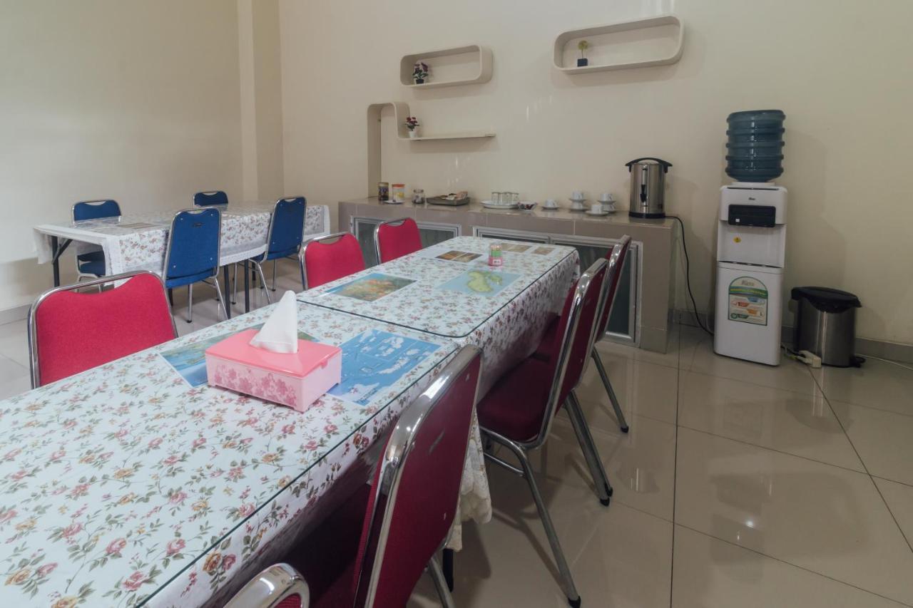 Clean & Comfort Homestay Ambon Exteriér fotografie