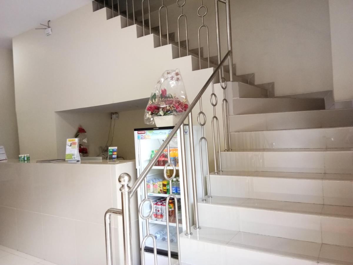 Clean & Comfort Homestay Ambon Exteriér fotografie